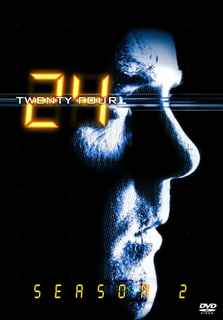 《24小时 第二季》强势回归：杰克·鲍尔再战恐怖危机，分秒必争的英雄史诗！