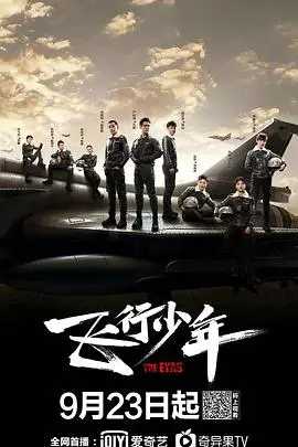 《飞行少年》：逐梦蓝天的青春史诗，热血少年们的飞翔梦想与成长之路！