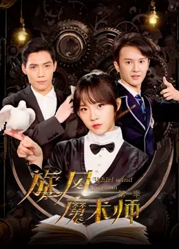 《旋风魔术师第一季》：当神秘魔法遇上乱世烽火，一场奇幻冒险的惊心动魄之旅